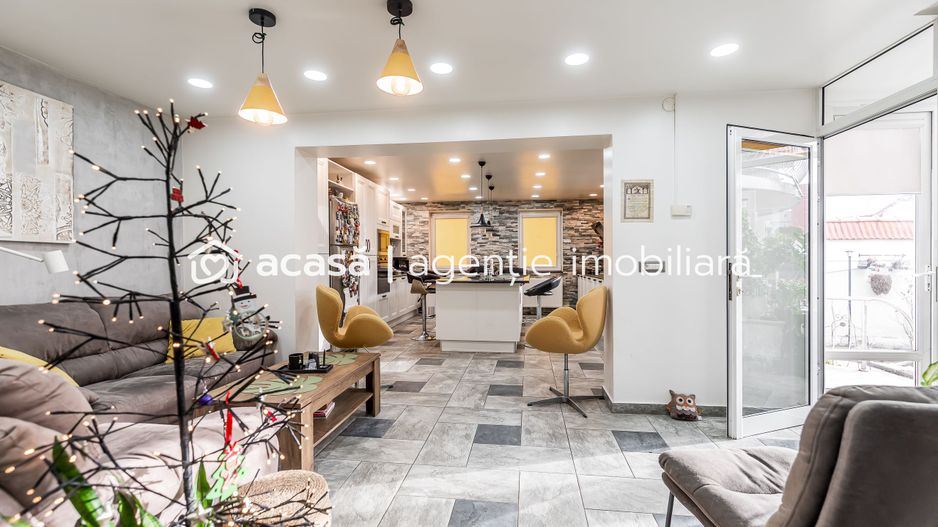 Casă cu 5 camere în Aradul Nou - locul unde linistea devine acasă - Poză 4