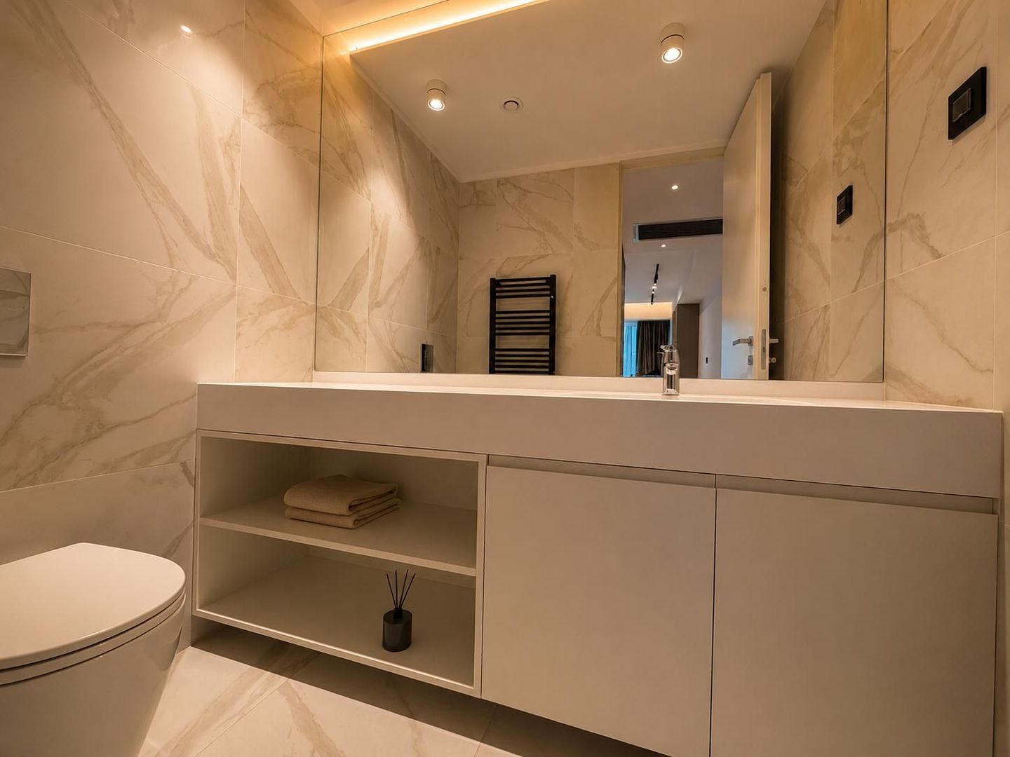 Apartament High-End 3 camere | One Floreasca Towers - Poză 18