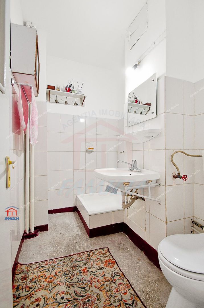 Vand/schimb apartament 4 camere, Micro 17, 98 mp, 120.000 EURO - Poză 9
