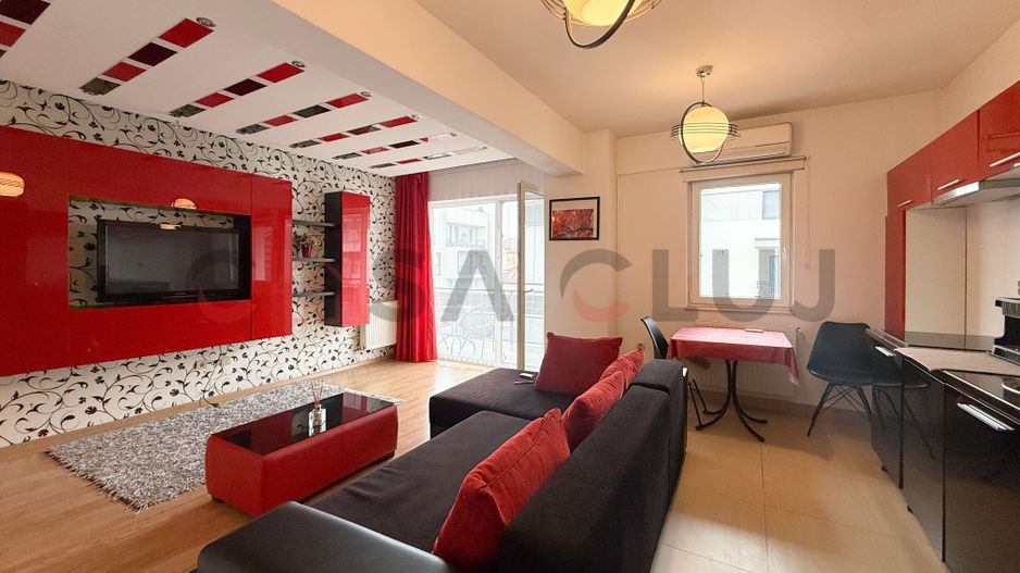 Apartament cu 2 camere, bloc nou, Buna ziua - Poză 1