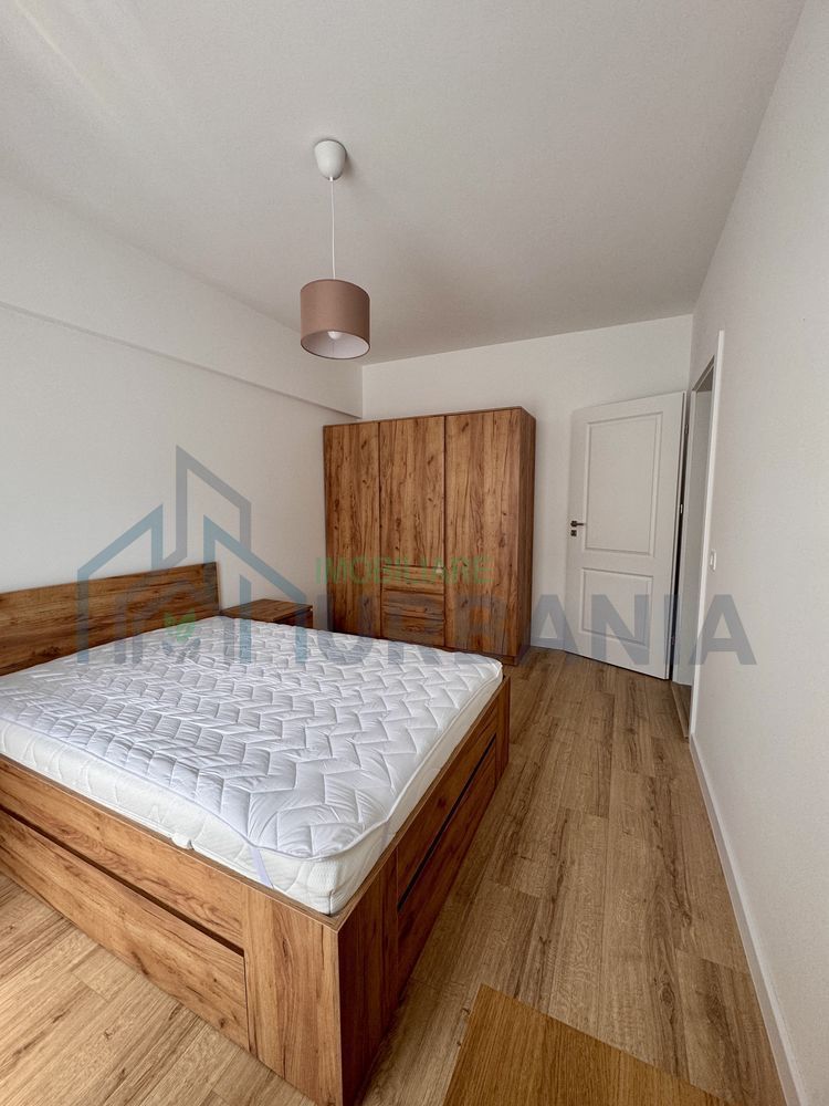 Apartament 2 camere de închiriat, zona Păcurari, Iași – finisaje premium, mobilat, parcare subterană inclusă - Poză 3