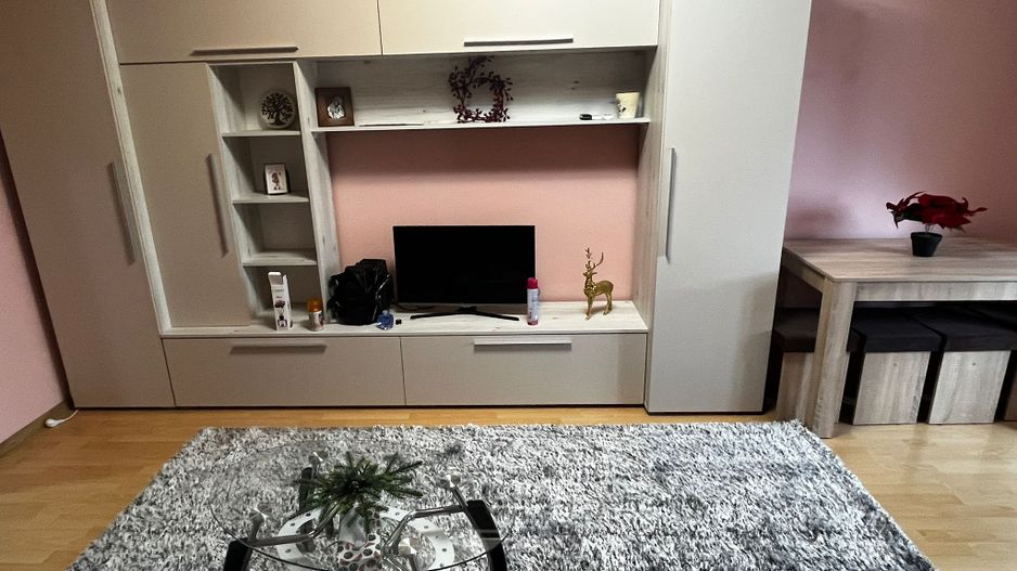 Garsonieră Titan, 3 min metrou,lângă Mega Image - Poză 4