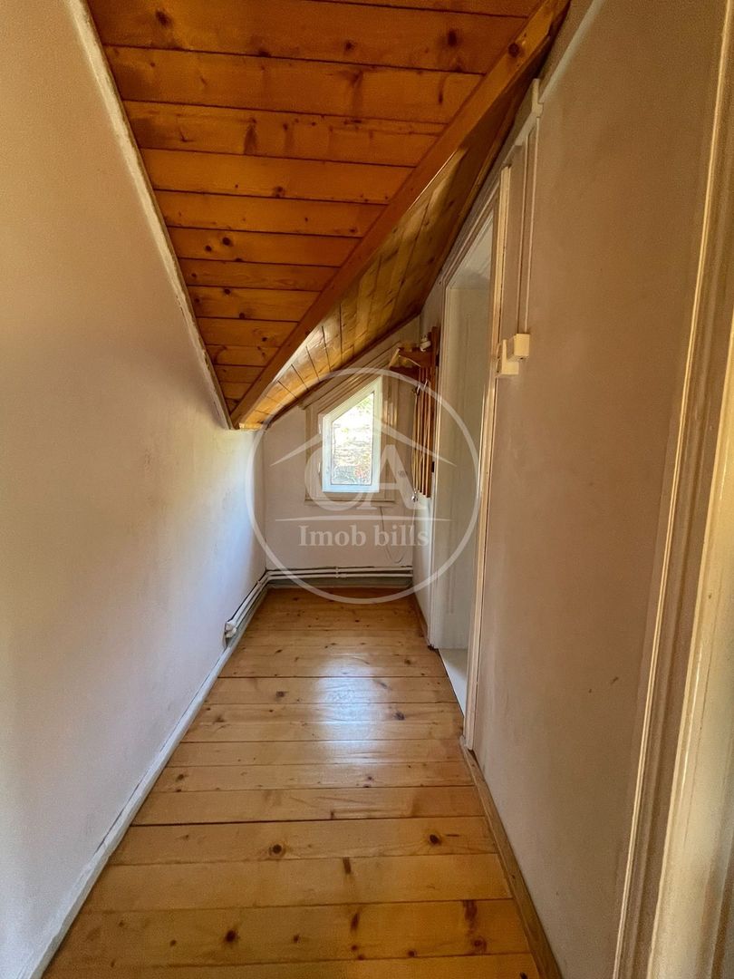 Casa de vanzare cu 3 camere in Potgoria, Oradea. - Poză 17