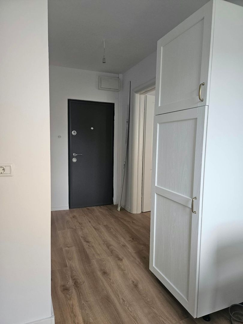 Garii -Garsoniera moderna la prima inchiriere  in bloc de apartamente - Poză 6