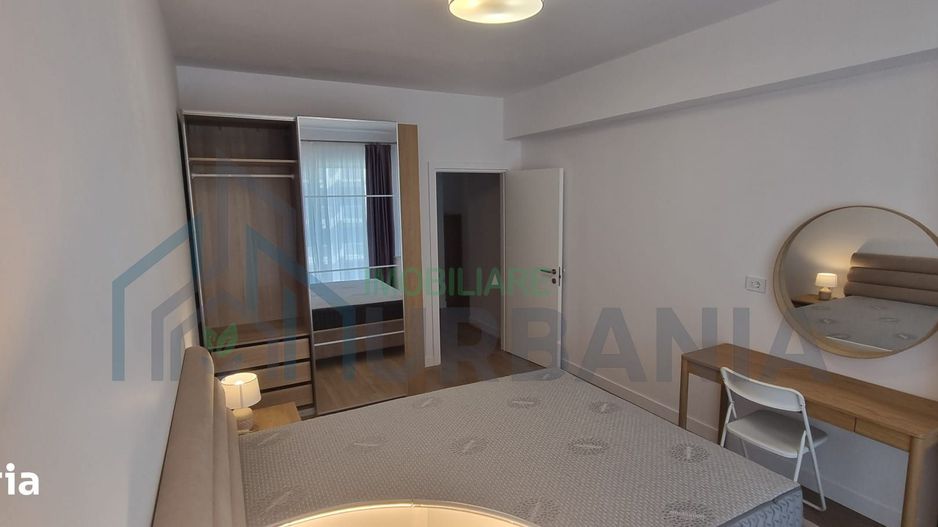 Apartament 2 camere deosebit, prima închiriere, Silk District, Iași - Poză 5