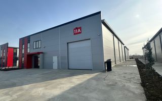 Hala productie sau depozit / Production hall or warehouse - Poză 1