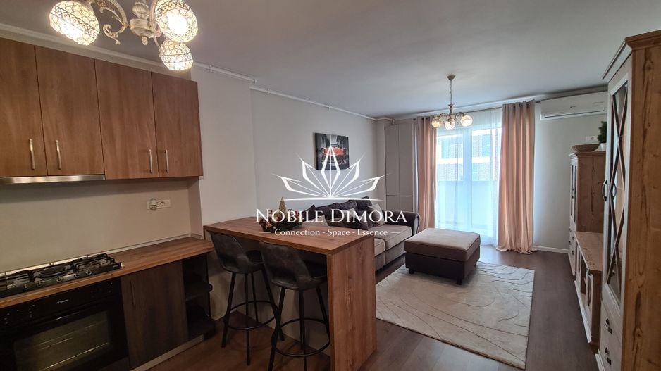 Apartament cu 2 camere cu terasa de 12 mp Campeador Vox - Torontalului - Poză 10