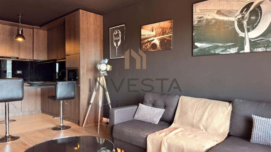 Apartament 2 camere, etaj intermediar, parcare, Viva City, zona Iulius - Poză 1