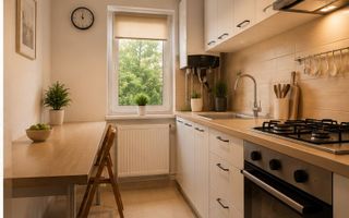 Apartament 2 camere renovat, mobilat și utilat, zona Lidl Dacia/Pasaj Băncilă - Poză 2