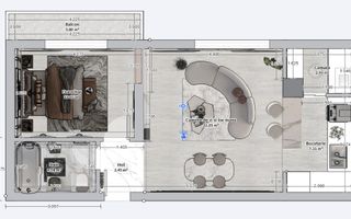 Apartament cu 2 camere de vânzare în Bragadiru / Prelungirea Ghencea - Poză 1