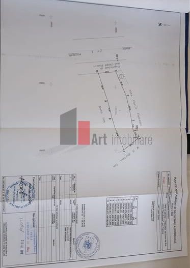 Teren de vanzare Breaza Cornu iesire la DN 1 - Schiță 5