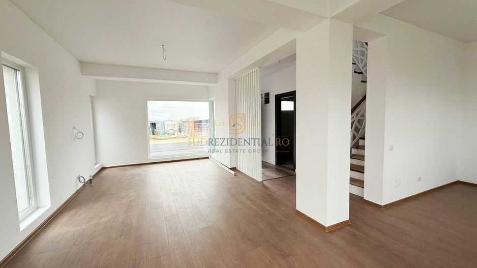 Vila individuala / 4 Camere / 3 Bai / Ansamblu rezidential - Poză 5