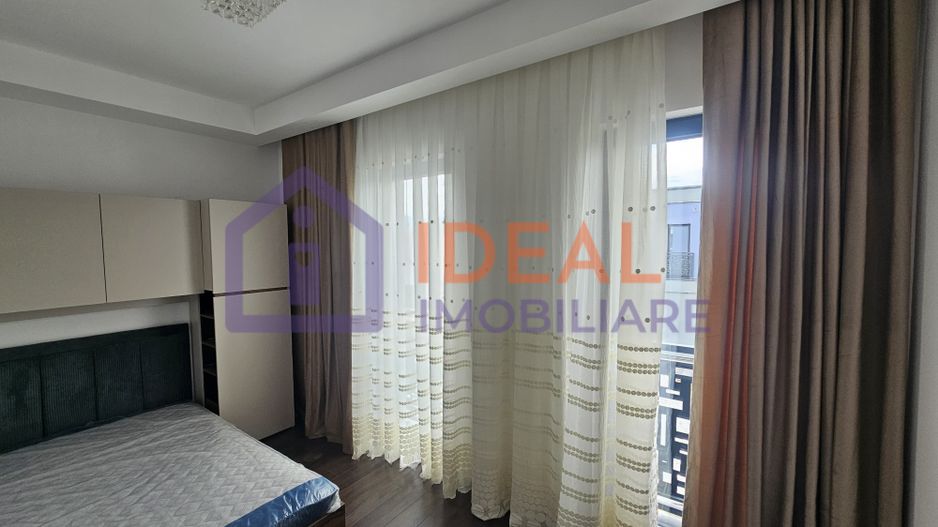 Duplex Modern cu 4 camere Mobilat si Utilat, in  Cristian - Poză 12