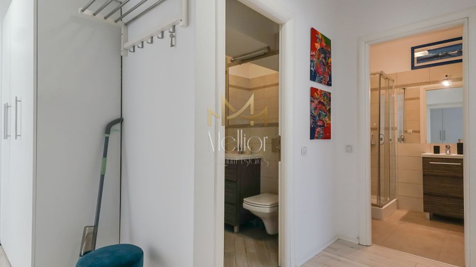Apartament 4 camere, 94 mp, terasa 100 mp, parcare, Buna Ziua - Poză 20