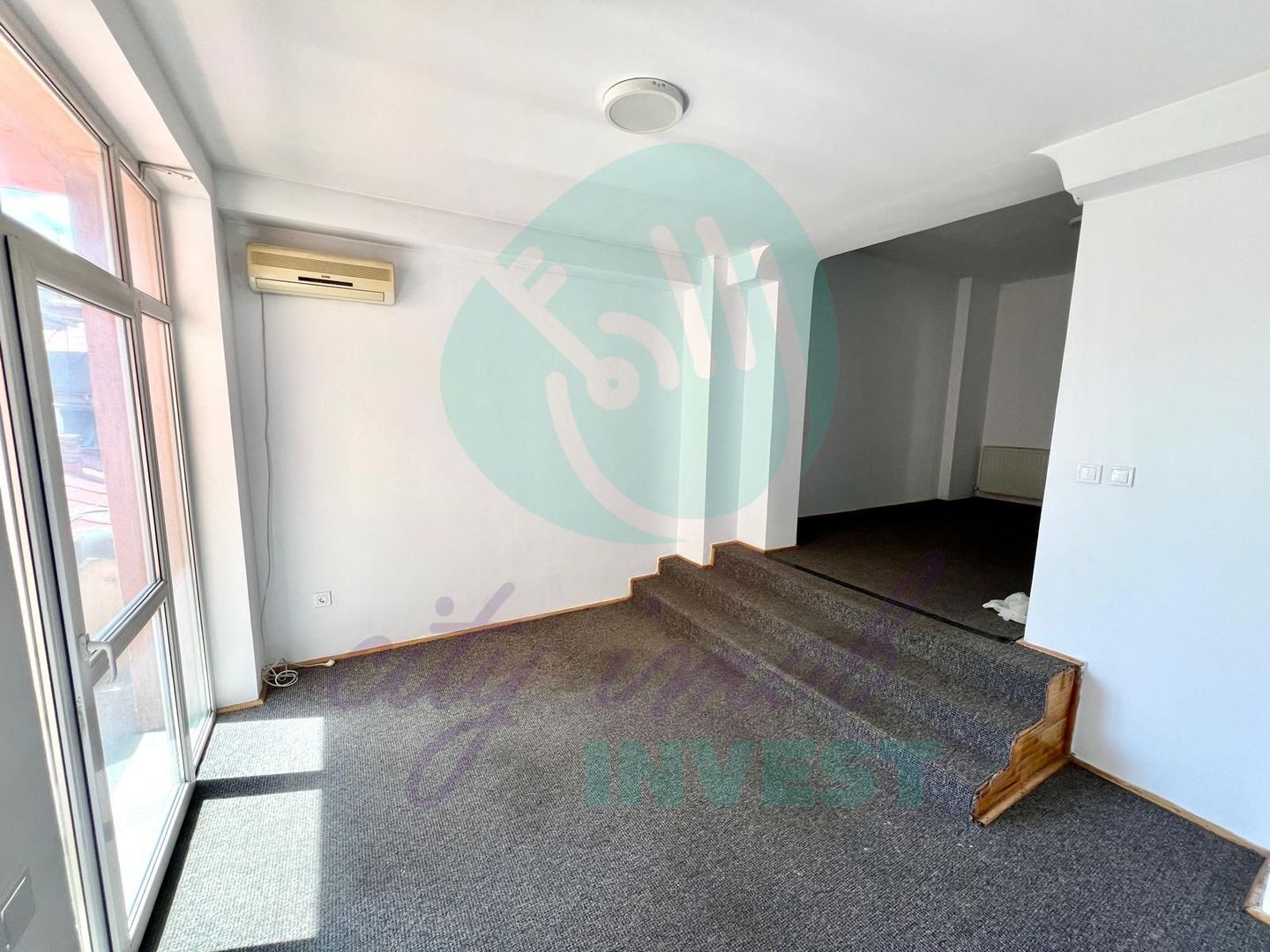 5 camere | 94  mp | Unirii | Ideal firmă / activități profesionale - Poză 8