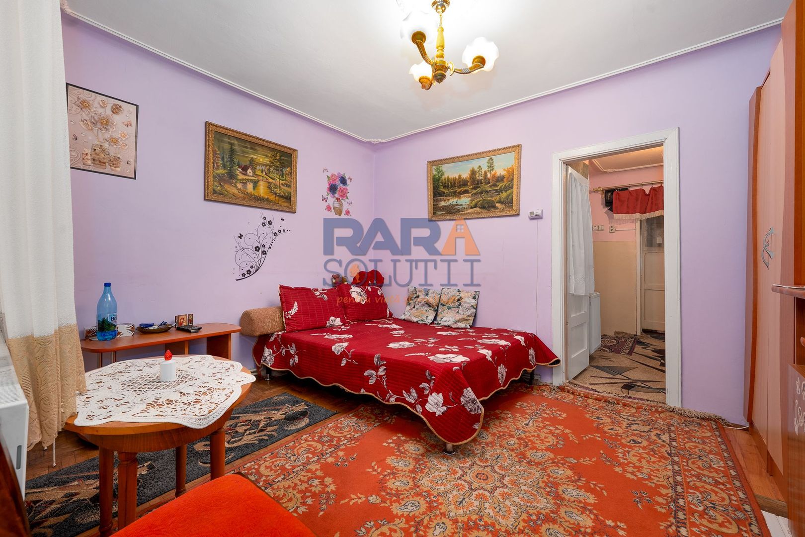 Casă în Roman, din cărămidă - Poză 9
