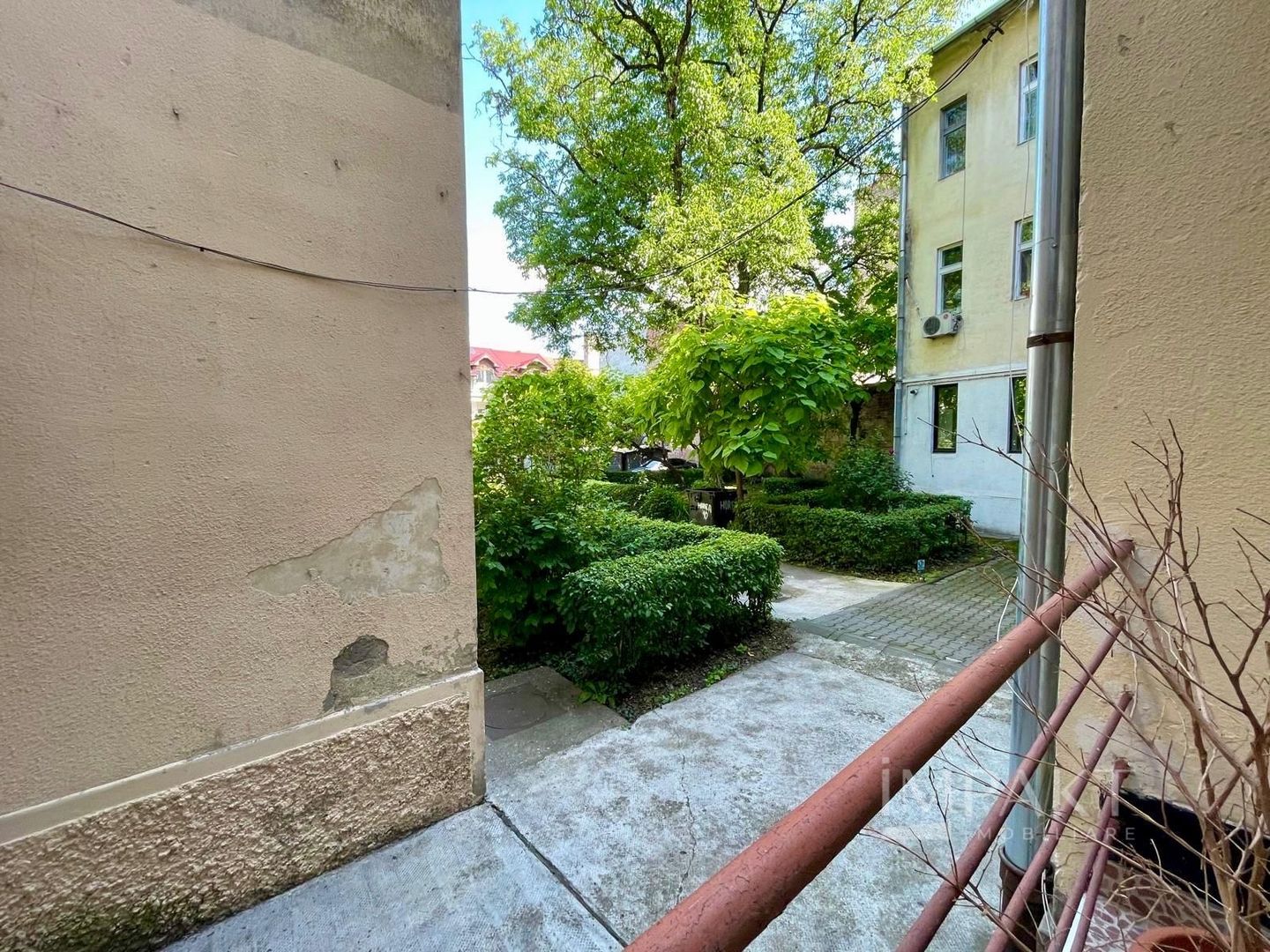De inchiriat - Garsonieră 34 mp, Zonă Centrală - Poză 6