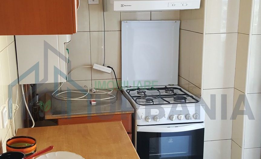 Apartament 3 camere ultracentral Iași, mobilat, 2 băi, 2 balcoane, vedere panoramică - Poză 7
