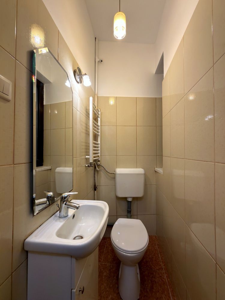 Apartament 3 camere de vanzare, Universitate, centrală proprie, parcare -Rosetti - Poză 7