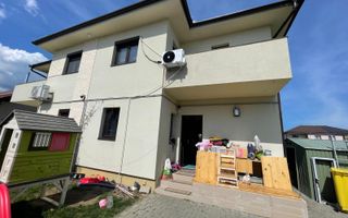 Duplex elegant cu 5 camere, 2 bai, curte in Cristian - Poză 33