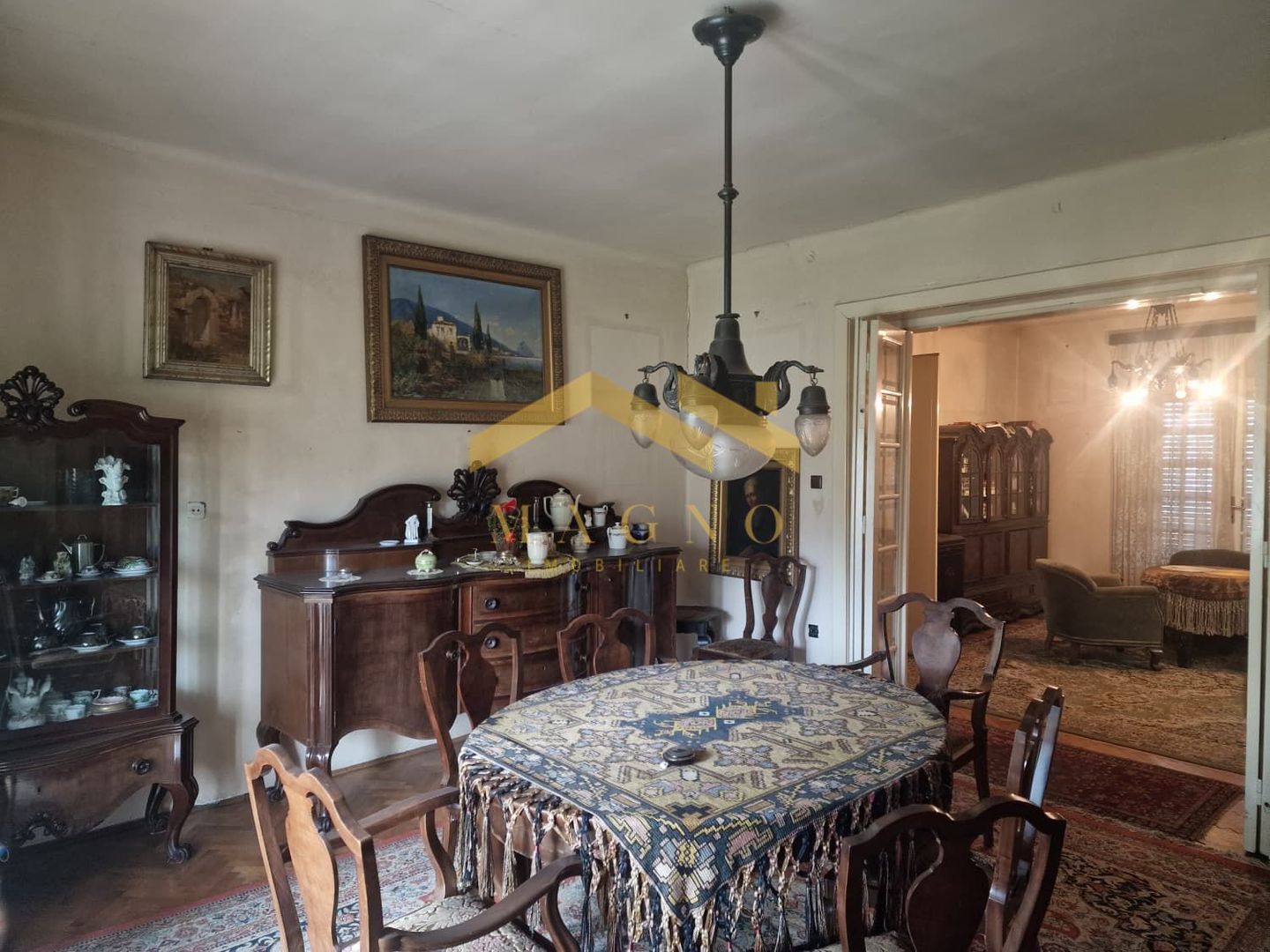 Apartament 4 camere+anexa 2 camere pe Malul Muresului/Str. Praporgescu - Poză 1