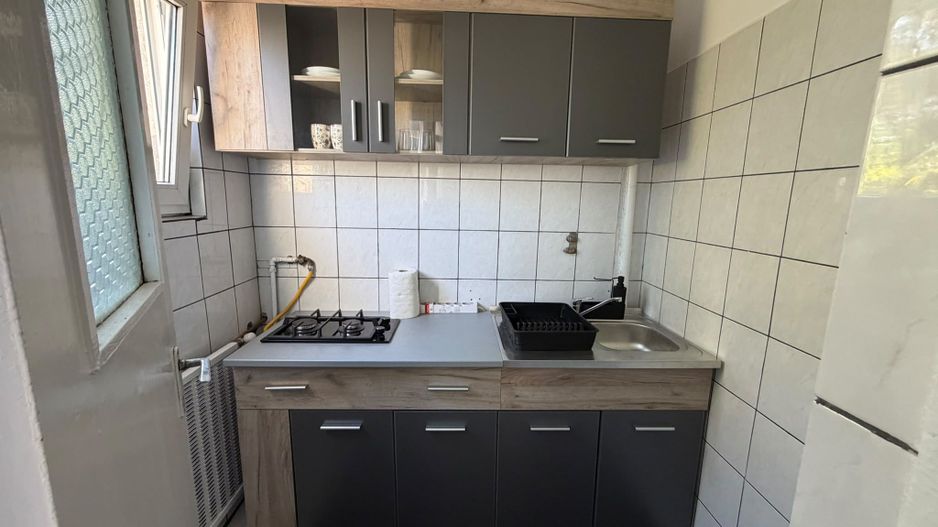 Garsoniera De Inchiriat | Prima Inchiriere | Mobilier/Finisaje Noi | Video Prez - Poză 5