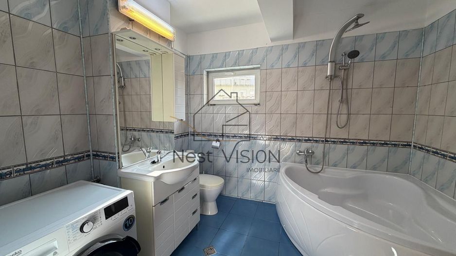 Apartament spațios cu 4 camere cu garaj - zona Ștrand - Poză 14