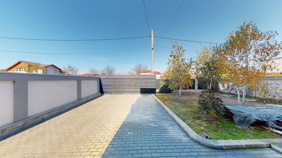 ȘTEFĂNEȘTI – Ștefăneștii de Sus | Vilă modernă 180 mp | Teren 500 mp - Poză 39