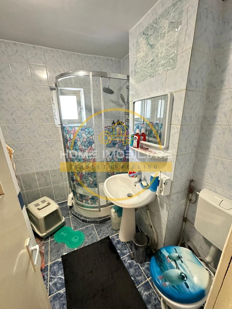 🏠Apartament 3 camere, etaj 1! DC 58mp + Boxa // 📍Canta - Moara de foc - Poză 9