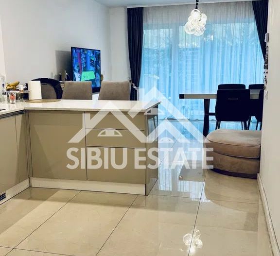 Vilă modernă LUX, complet mobilată, în zona premium Calea Dumbrăvii - Poză 7