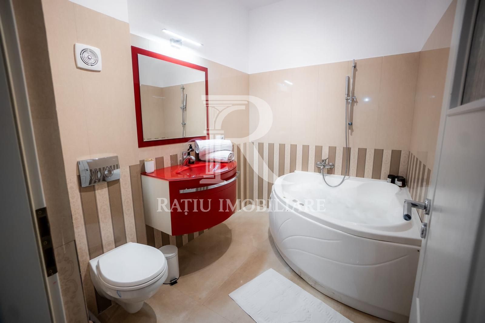 Apartament elegant cu 2 camere, 70 mp, parcare | Ioșia, Oradea - Poză 8