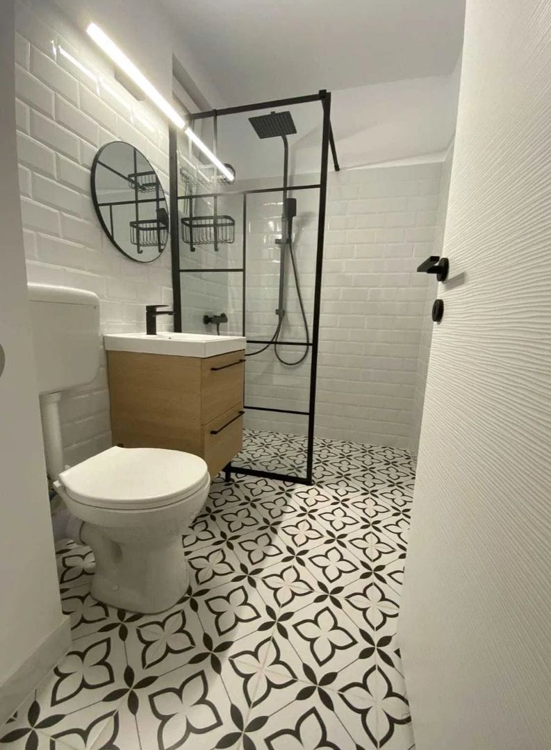 AP. 2 CAMERE-IANCULUI, BLOC REABILITAT, MASINA DE SPALAT VASE - Poză 7