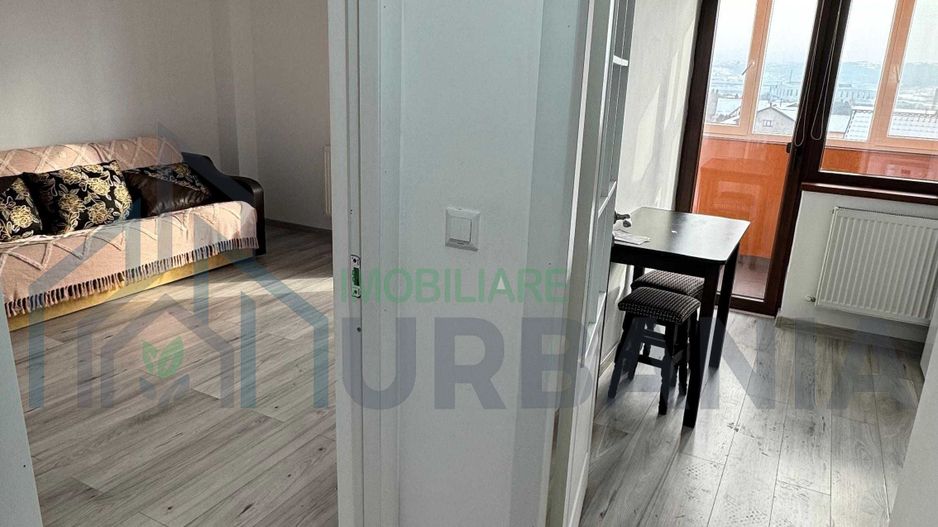 Apartament 1 camera decomandat 38mp - liber - mobilat - Poză 2