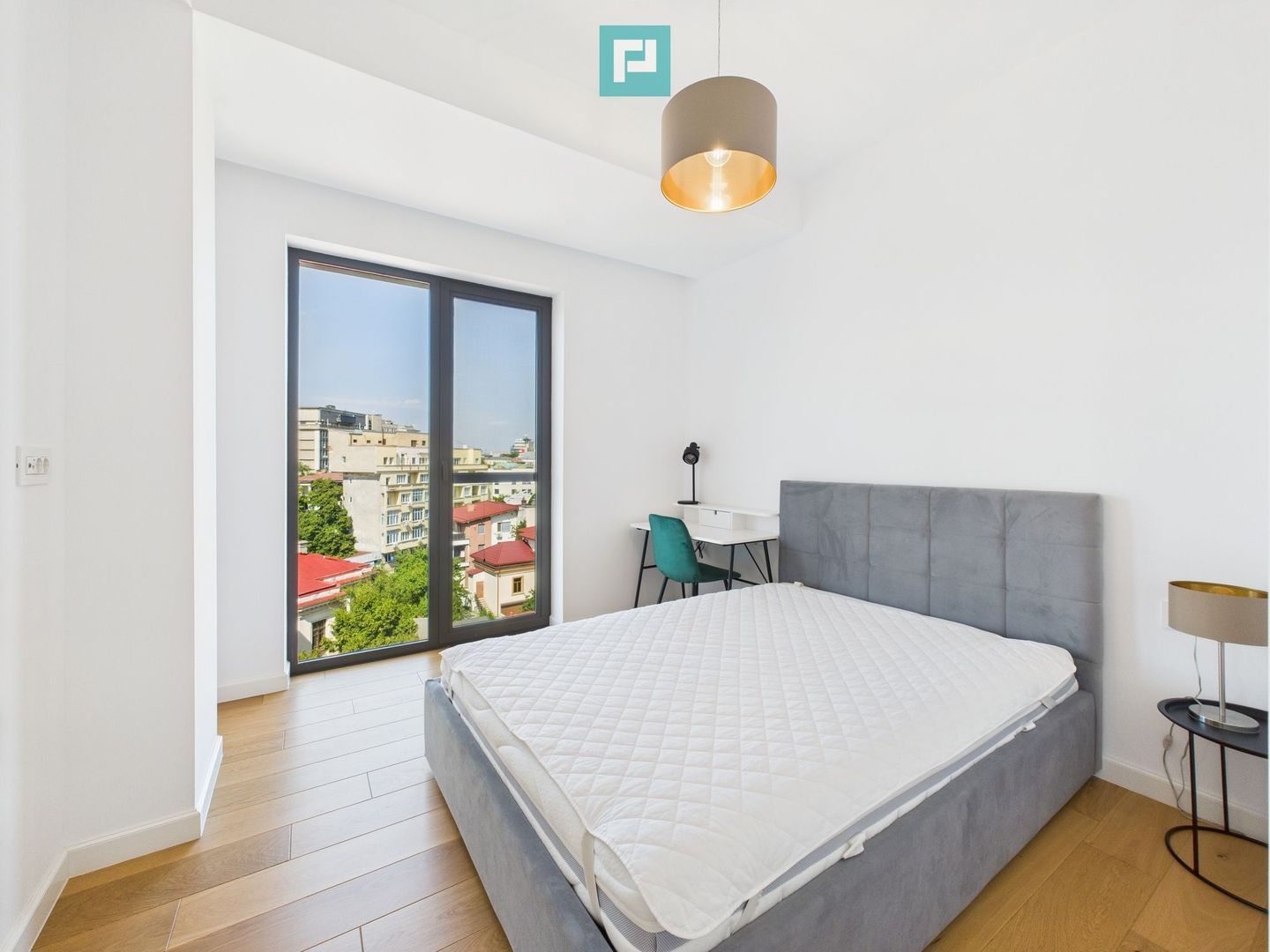 Apartament cu vedere panoramică și terasă, zona Cișmigiu - Poză 6