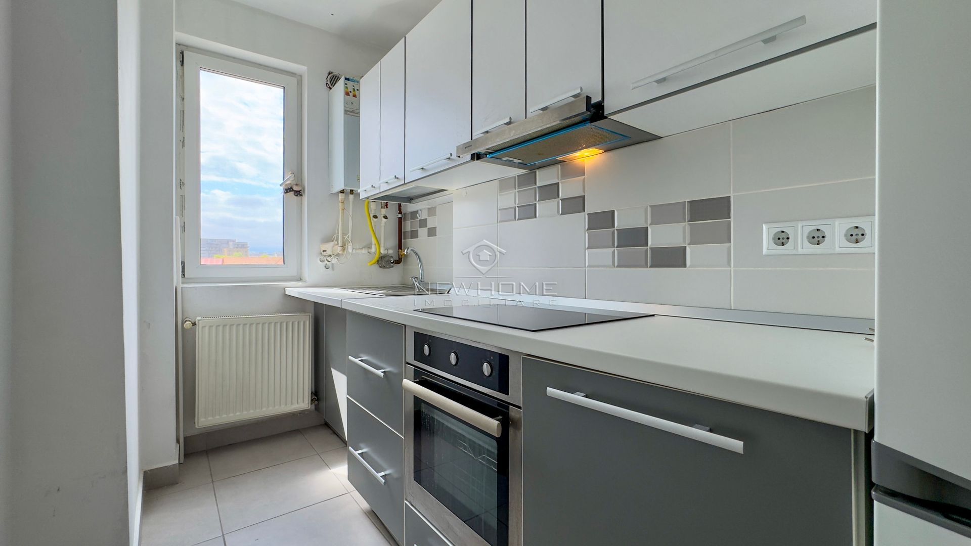 Apartament 2 camere PARCARE,  zona Iris - Poză 8