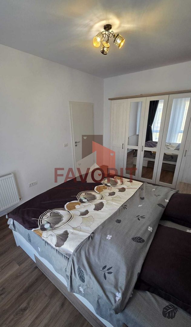 Apartament 2 camere | Mobilat | BLoc cu Lift | Giroc - Poză 5