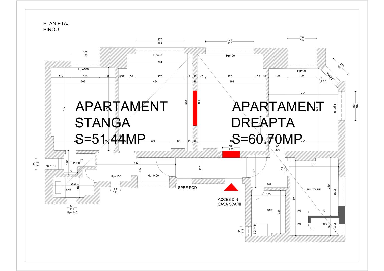 Exclusivitate - Zona Tribunalului , Sf. Constantin, spațiu stradal - Poză 11