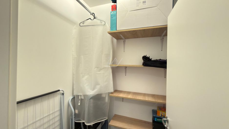 Mobilat si utilat complet. Loc de parcare. Lift. - Poză 7