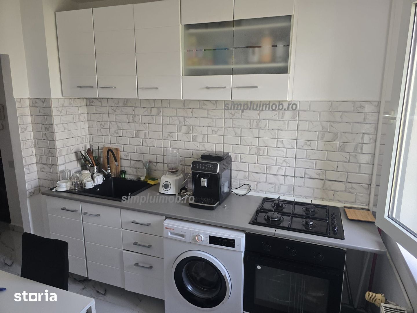 Decomandat 2 Camere Dristor Renovat Total - Poză 3