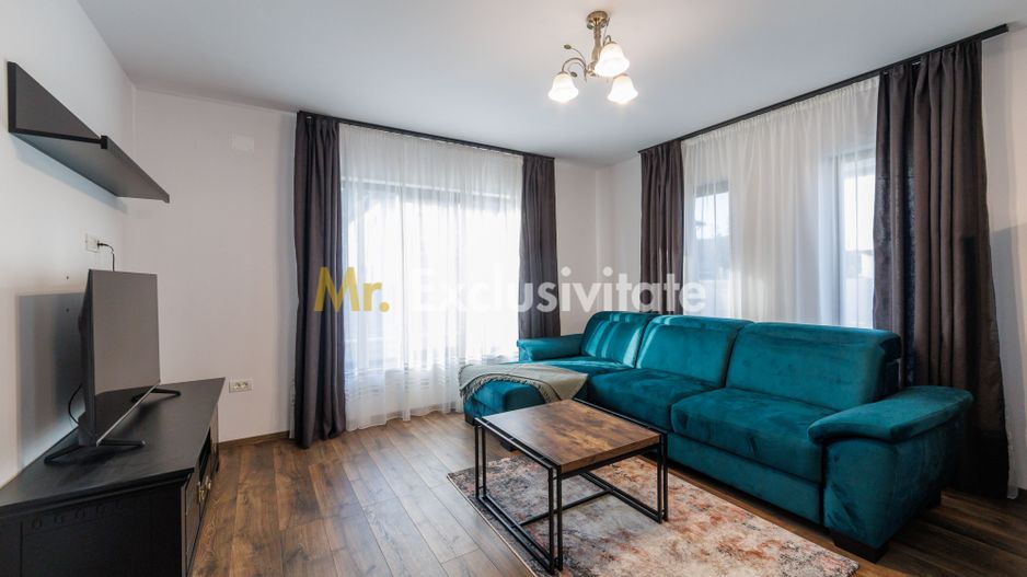 De inchiriat Casa moderna noua in Stefanesti-5 min Pitesti! - Poză 19