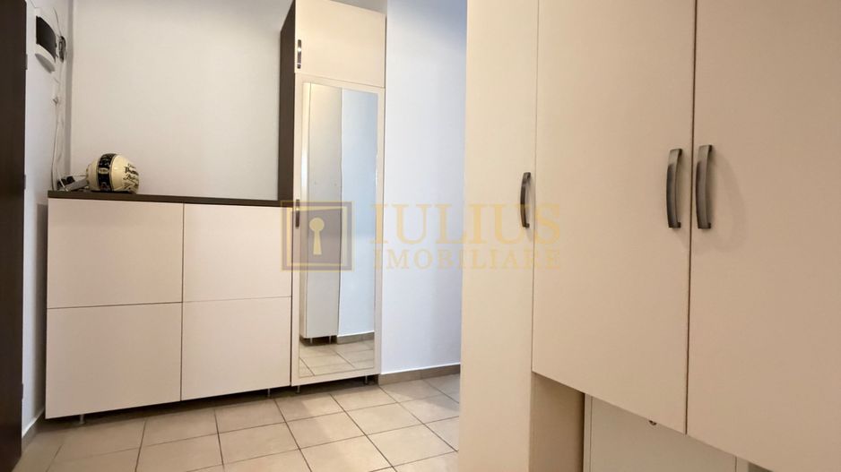 Uranus Plaza, 64 mp utili, loc de parcare subteran inclus. - Poză 21