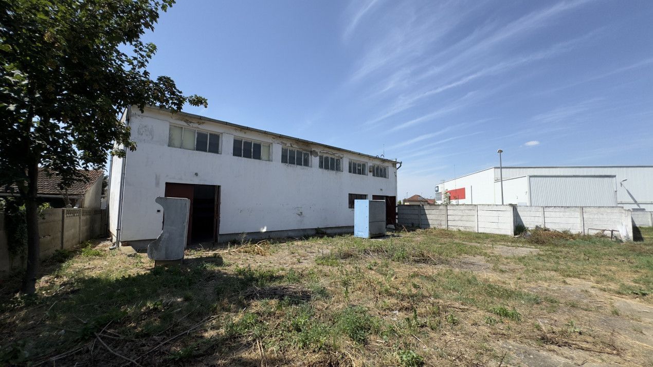 Spațiu Comercial 120 mp, Teren 1017 mp Carei - B-dul 25 Octombrie -Comision 0% - Poză 1