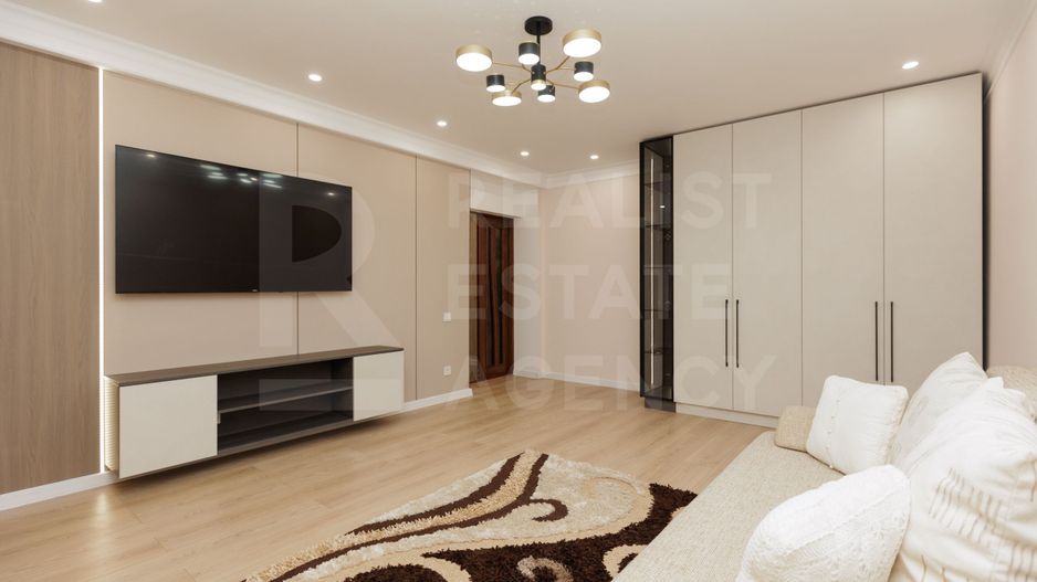 Vanzare, apartament, 2 camere, str. Căpriana, Durlești - Poză 7