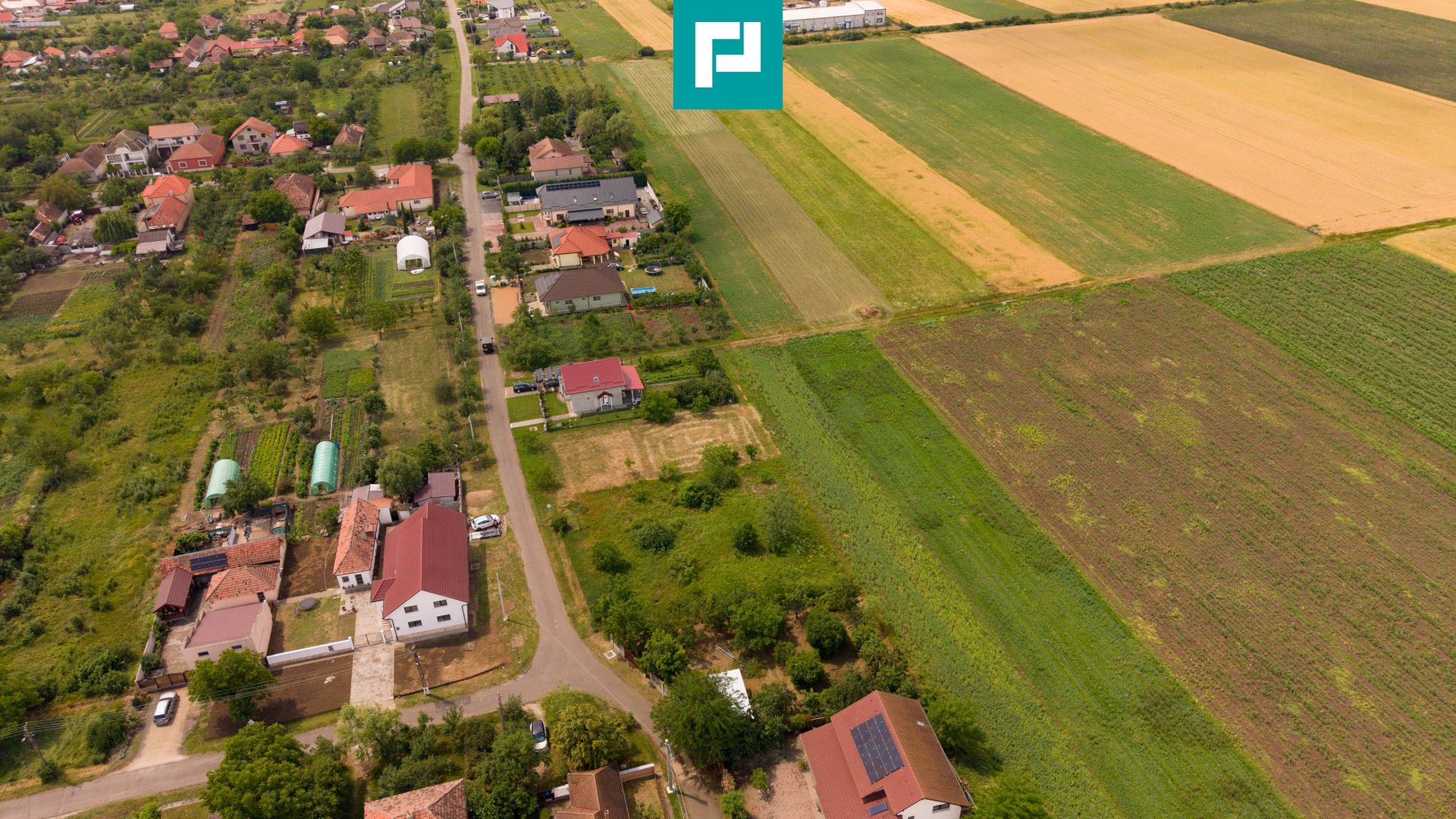 Teren intravilan de 602mp în Cicir, Vladimirescu - Poză 8
