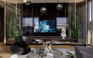 Apartament cu terasa de 350 mp si piscina privata - Poză 4