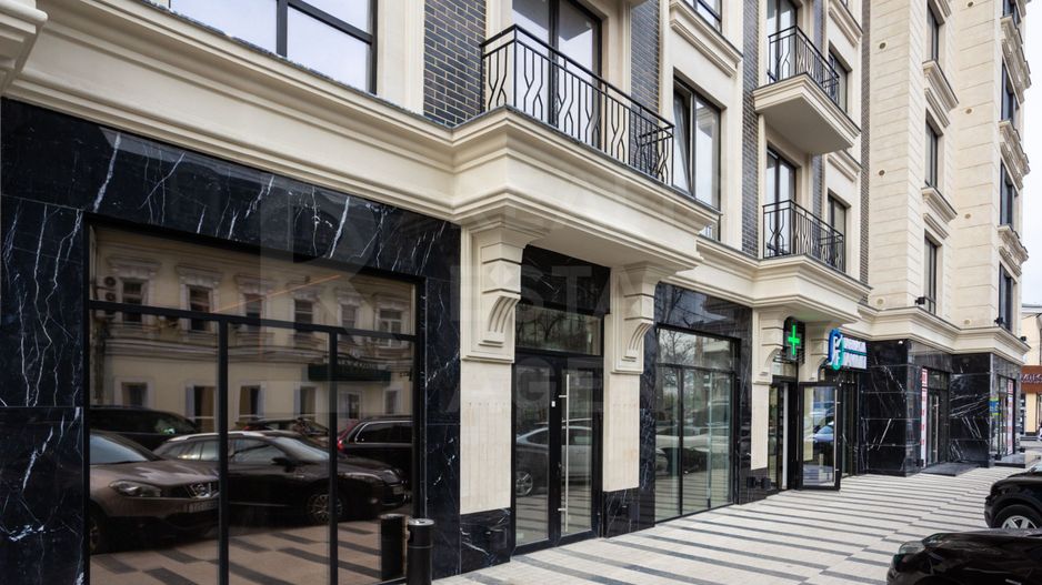 Chirie, oficiu, 73.7 mp, str. Alexandru cel Bun, Centru - Poză 3