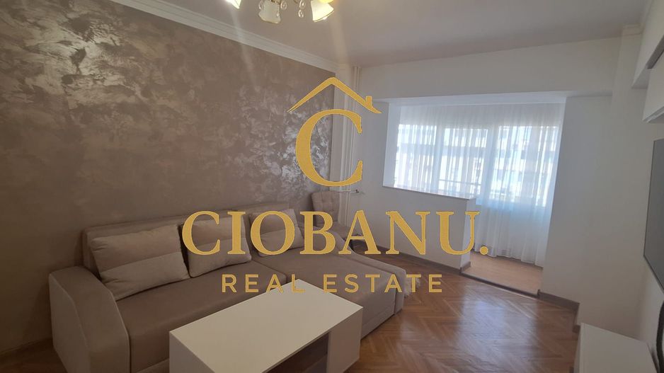 Apartament 2 camere decomandat de închiriat zona Rovine - Poză 10