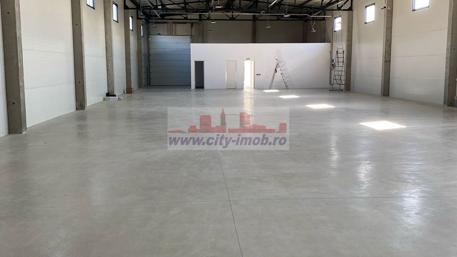 Inchiriere Hala 600 MP Buftea Ilfov - Poză 2