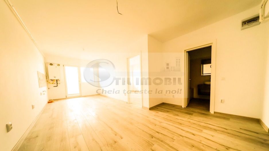 Apartament 2 camere semidecomandat, Copou Garden, 99.000 euro - Poză 1