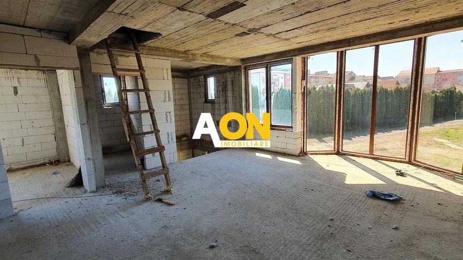 1/2 Duplex, 4 camere, 290 mp teren, Ampoi 2 - Poză 4